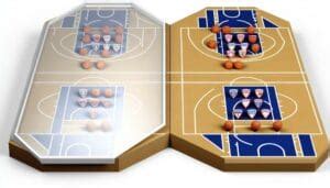 Protected vs. Unprotected NBA Draft Picks: .